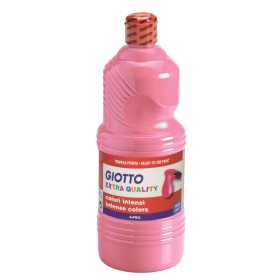 COLORI TEMPERA 1LT GIOTTO ROSA
