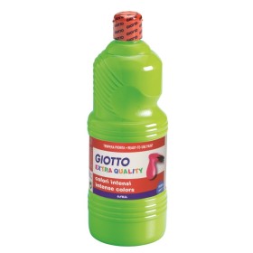 COLORI TEMPERA 1LT GIOTTO VERDE PR.
