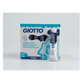 COLORI A TEMPERA 12ML T4 MARR. 23