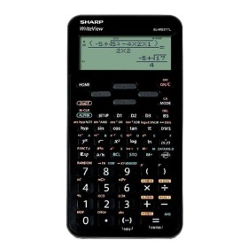 CALCOLATRICI SCIENT. SHARP 531 NERO