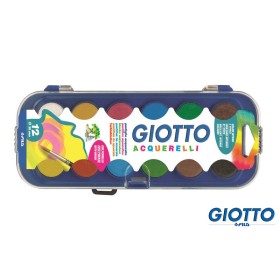 ACQUARELLI X 12 GIOTTO.