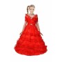 VESTITI BARBIE MAGIA DELLE FESTE 8-10 ANNI 120CM