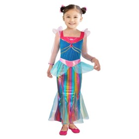 VESTITI BARBIE SIRENA 8-10 ANNI