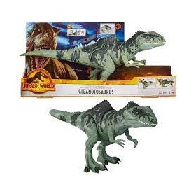 JURASSIC WORLD GIGANTOSAURO