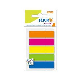 SEGNA PAGINE COLORATE NEON 0652