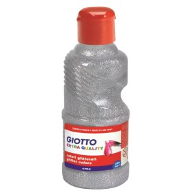 COLORI TEMP. GLITTER ARG. GIOTTO 250ML