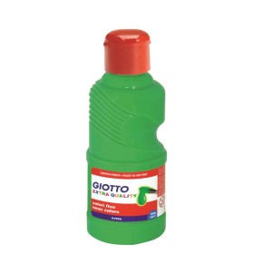 COLORI TEMP. FLUOR. 250ML GIOTTO VERDE