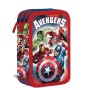 CORREDI 3 ZIP GIOTTO TURBOCOLOR AVENGERS