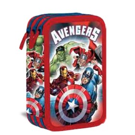 CORREDI 3 ZIP GIOTTO TURBOCOLOR AVENGERS