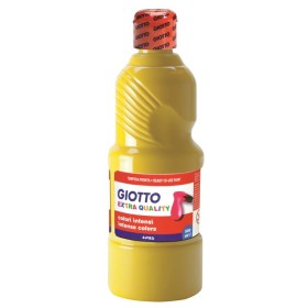 COLORI TEMP. PRONTE 500ML GIALLO CALDO GIOTTO
