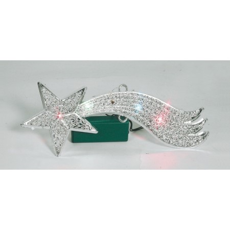 STELLE COMETE ARG. 24CM C/5 LUCI 21273