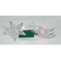 STELLE COMETE ARG. 24CM C/5 LUCI 21273