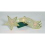 STELLE COMETE 24CM ORO C/5 LUCI 21274