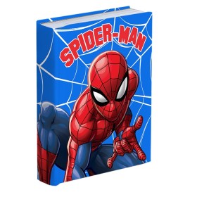 DIARIO STD SPIDERMAN