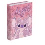 DIARIO STD STITCH ROSA
