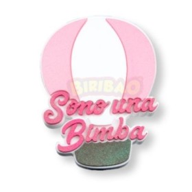 POLISTIROLO SONO UNA BIMBA 42X31X5