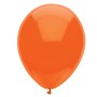 PALLONCINI 100PZ ARANCIO 9 POLLICI
