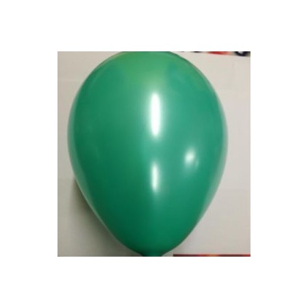 PALLONCINI 100PZ ACQUA MARINA 9 POLLICI