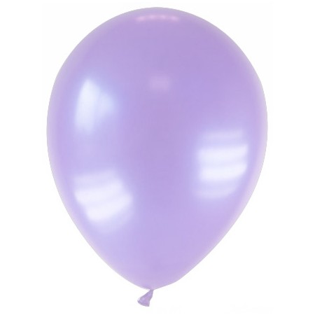 PALLONCINI 100PZ LAVANDA 9 POLLICI