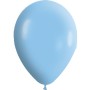 PALLONCINI 100PZ CELESTE 11 POLLICI