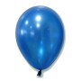 PALLONCINI 100PZ BLU METAL 11 POLLICI