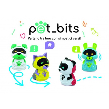 204 248 DISPLAY PET BITS