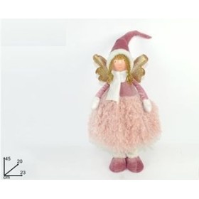 ANGELO 45CM ABITO E CAPPELLO