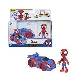 VEICOLI SPIDERMAN