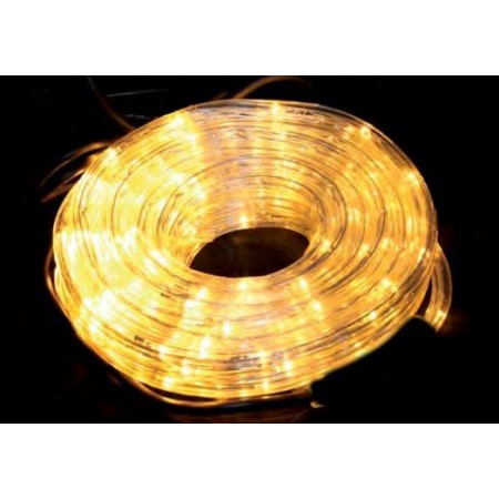 TUBO LED 10 MT + LUCE CALDA