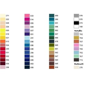 COLORI DECORLACK PZ 5 LAVANDA 007