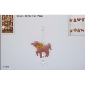 APPENDINO VELLUTO C/FIOCCO