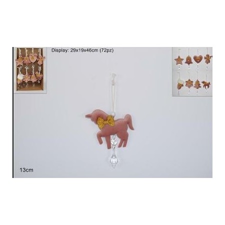 APPENDINO VELLUTO C/FIOCCO