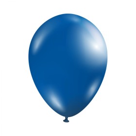 PALLONCINI 100PZ BLU 5 POLLICI
