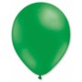 PALLONCINI 100PZ VERDE 5 POLLICI.