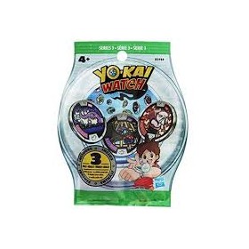122 YOKAI MEDALS BLIND BAG