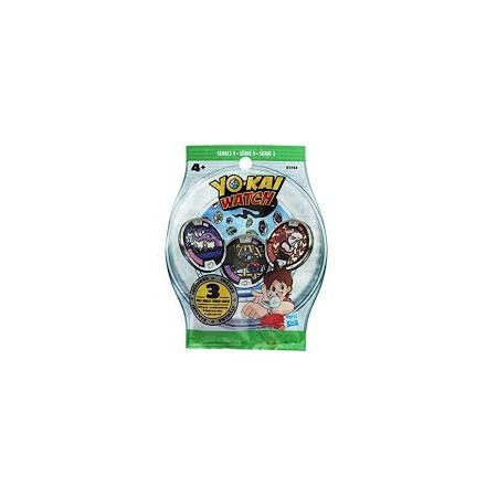 122 YOKAI MEDALS BLIND BAG