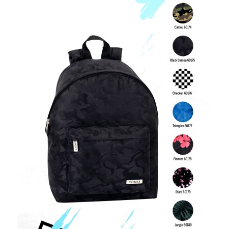 ZAINI AMERICANI FANTASIA COMIX 2019-2020