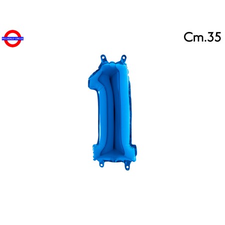 BLUE MINILOONS NUMERO 1 (PREZZO PER CONFEZIONE)