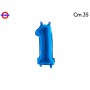 BLUE MINILOONS NUMERO 1 (PREZZO PER CONFEZIONE)