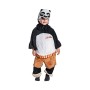 VESTITI KUNG FU PANDA 5-7 ANNI