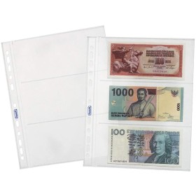 BUSTE P/BANCONOTE A5 PZ. 25