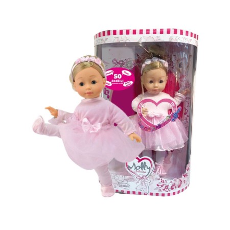 DOLLY MOLLY BALLERINA CM.40