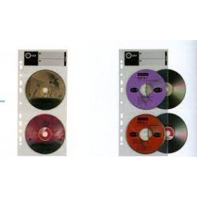 PORTA CD A 6FG.X 3 TASCHE 22X30 FAVORIT