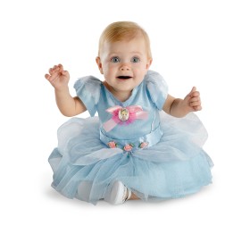 VESTITO CENERENTOLA DISNEY BAMBIN 12/18 MESI