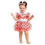 VESTITO MINNI DISNEY BAMBIN 6/12 MESI