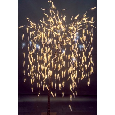 SALICE 512LED MARRONE 1.8 M