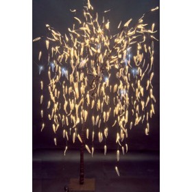 SALICE 960 LED MARRONE 2.1 M