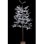 ALBERO 512LED BIANCO 2.25 M.