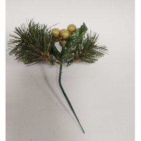 FIORE GAMBO CORTO VERDE