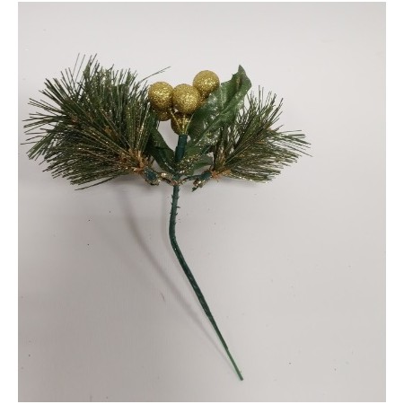 FIORE GAMBO CORTO VERDE